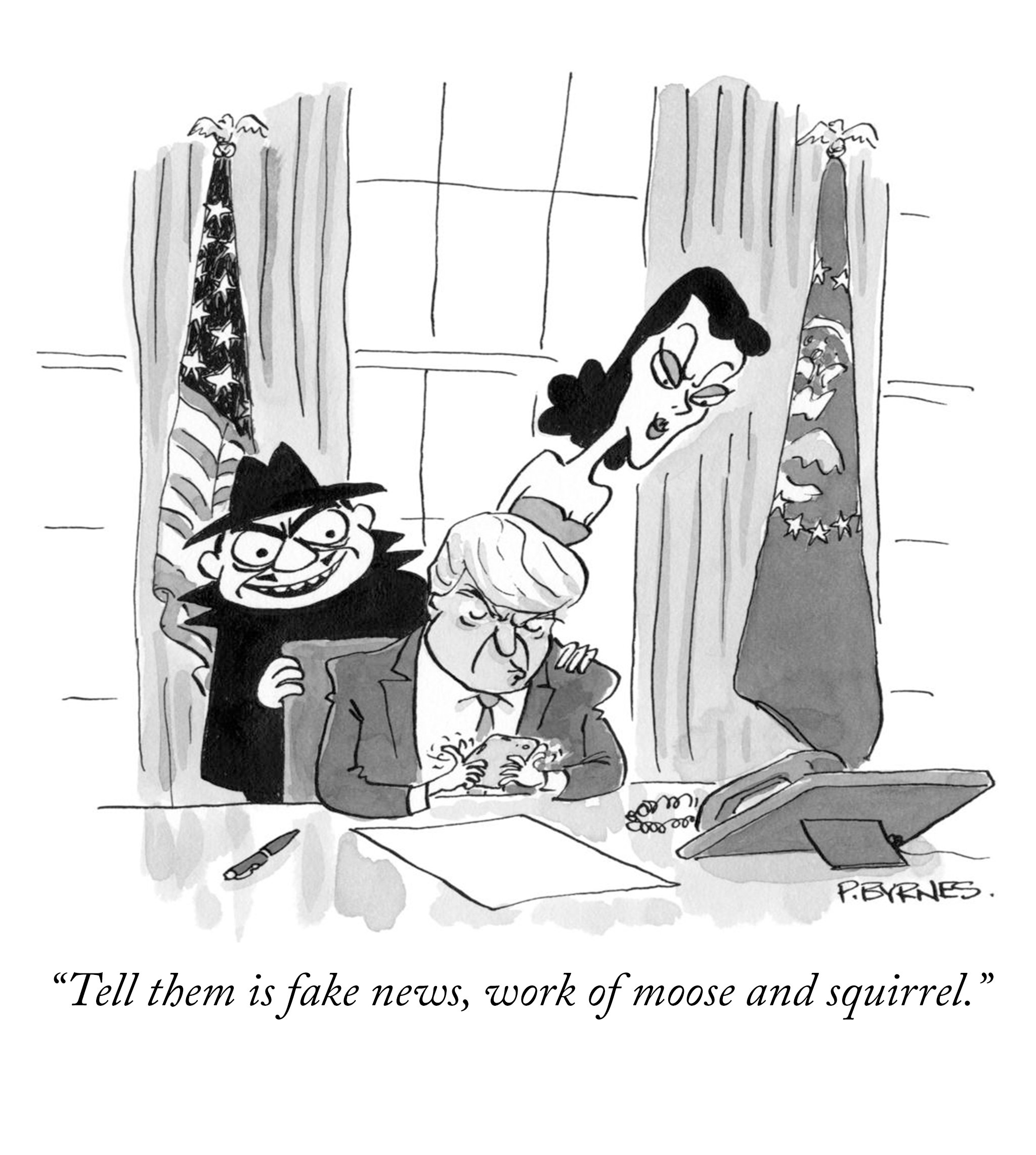 The New Yorker on Twitter: 
