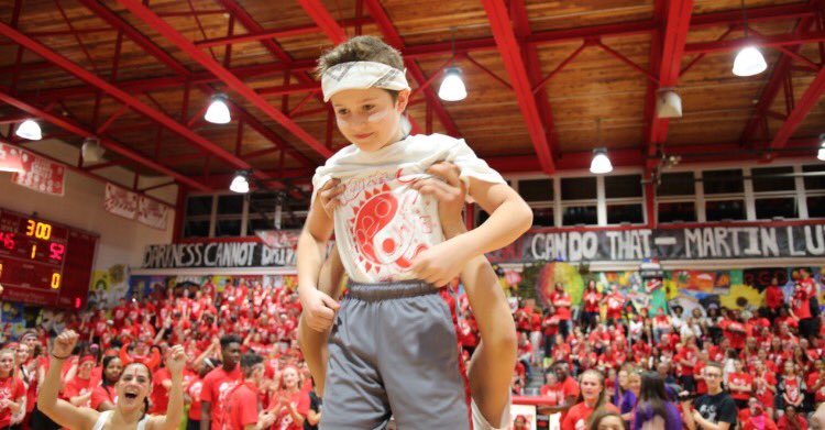 JosephMartinJr's tweet photo. @RED_TEAM2017 @whitesquad2017 Captains, meant to thnk u 4 making children feel❤️ after mus.chairs-Wife said our little guy looked like Simba https://t.co/R73IWterp7