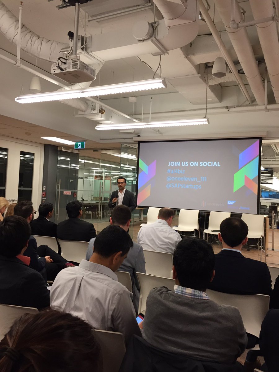 konaorange's tweet image. @EmersonSuite suite tech team is hanging out at @oneeleven_111 and  #ai4biz. Yep, we&apos;re up to something!