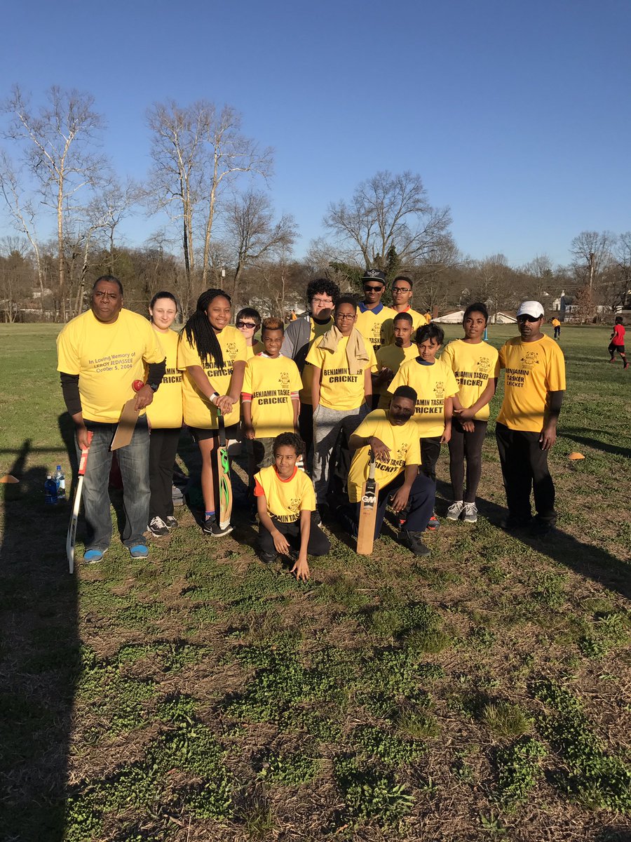 MS on Twitter: "The BTMS Cricket team's first game the season! We play the Bobcats from Bowling Middle in Ellicot City. #GoTaskerTigers https://t.co/2q0UGv3NIn" / Twitter