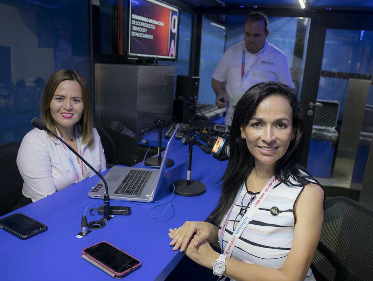 @LFpuertomorelos realiza entrevistas con los medios más importantes para impulsar las bellezas de nuestro #PuebloConEncanto