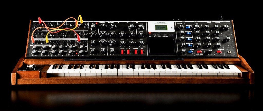 - @moogmusicinc saying goodbye to the last of the voyagers #analogsynths #EOL, Synthesizer gearjunkies.com/2017/03/moog-m… https://t.co/ztnAWx0Kln