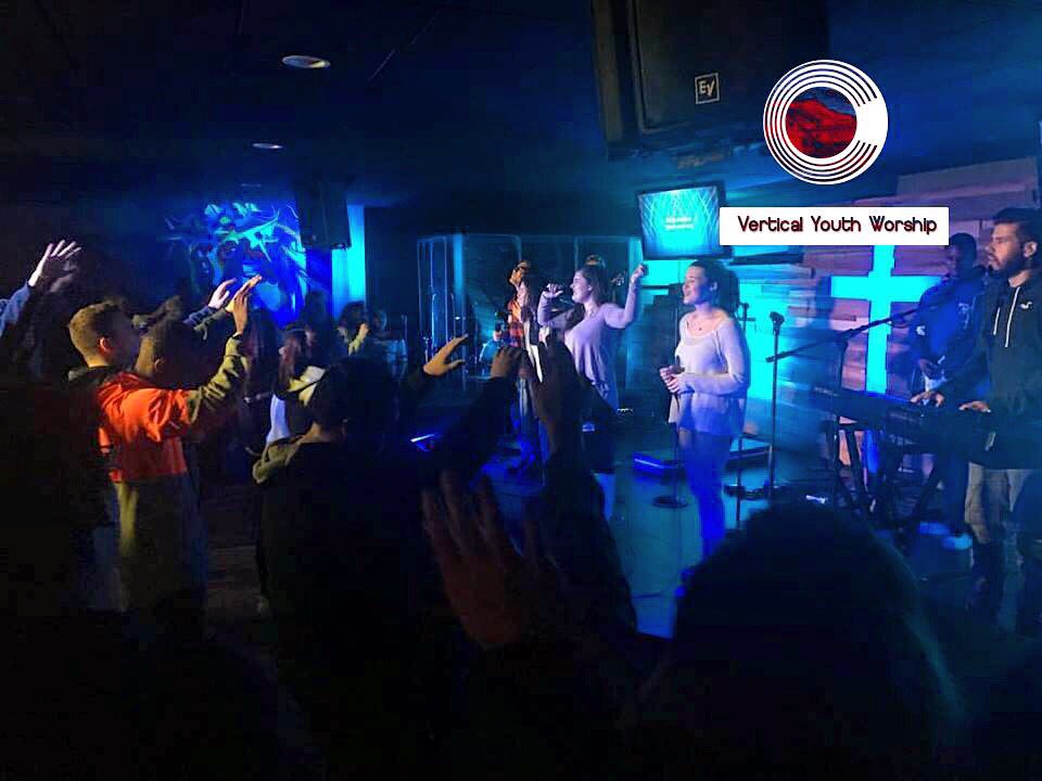 ConsumedCon's tweet photo. A special hoo-rah for @VerticalYouthCT joining our #Consumed17 Lineup! ☝🏼️ https://t.co/2UTH74i7BQ