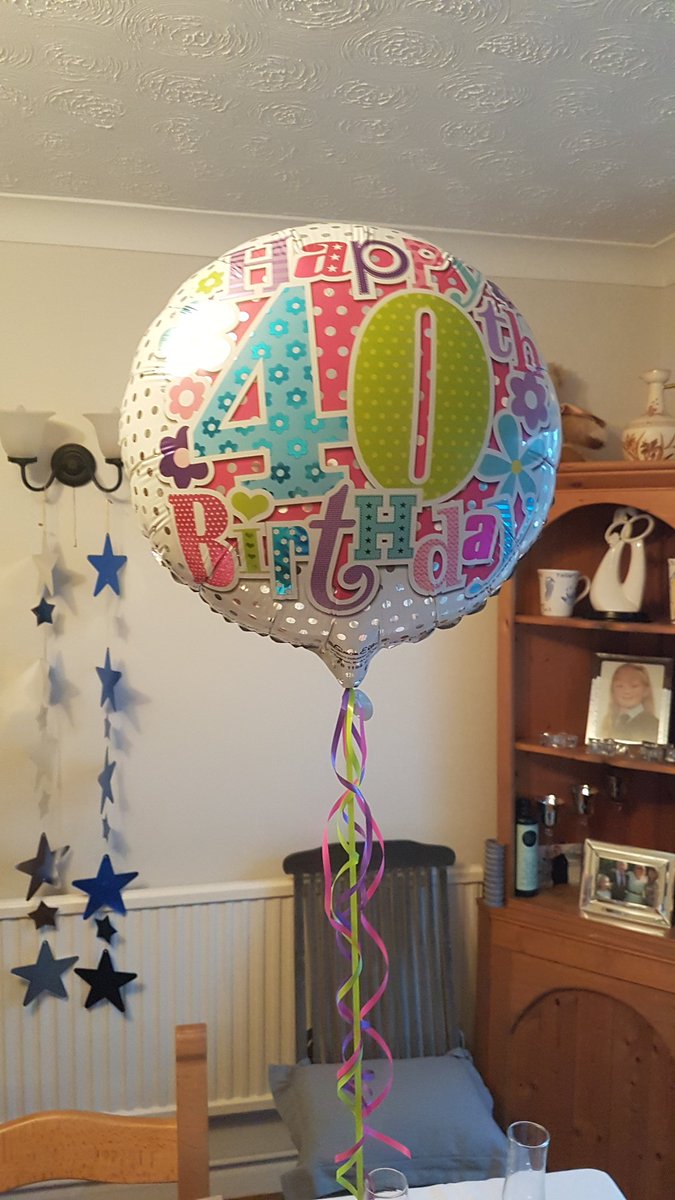 RedHeadedAli's tweet image. Day is done. It's been pretty awesome. Thank you all for birthday wishes. #40isfab #birthdaygirl