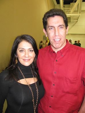 Happy Birthday to Marina Sirtis!  