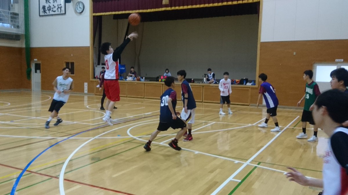 Nayoro T F Sur Twitter 昨日 本校体育館で男子バスケット部が下川商業高校と練習試合をしていました 高体連名寄支部は北海道の中ですべての競技でチーム数 登録数とも少ない小さな支部 ゆえに学校の垣根を取り払い全チームで切磋琢磨しながら全道で勝てるチーム Nayoro T F Sur Twitter 昨日 本校体育館で男子バスケット部が下川商業高校と練習試合をしていました 高体連名寄支部は北海道の中ですべての競技でチーム数 登録数とも少ない小さな支部 ゆえに学校の垣根を取り払い全チームで切磋琢磨しながら全道で勝てるチーム