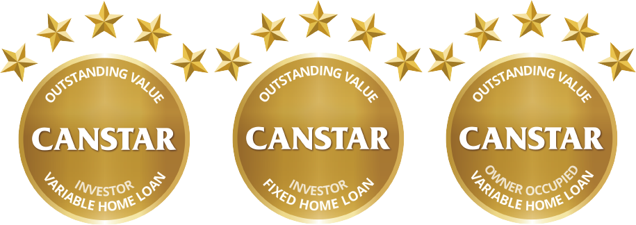 UBank's tweet photo. Thrilled we've taken home 3 @CANSTAR awards for our UHomeLoan products! It's all about pushing the boundaries &amp; delivering for our customers https://t.co/kpPKgbKJT5