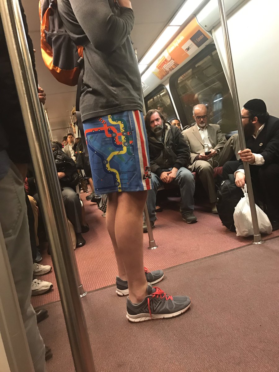 my man will never get lost in DC damn
