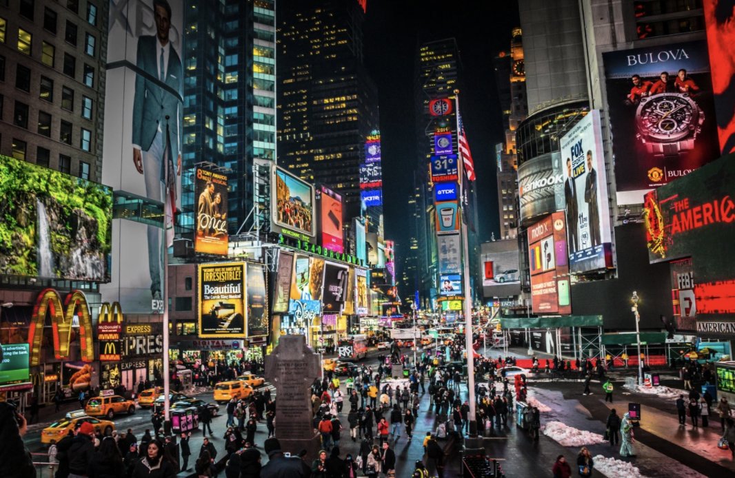 TechCrunch's tweet image. AdSemble launches a self-serve platform for buying digital billboard ads tcrn.ch/2nBymg0 by @anthonyha