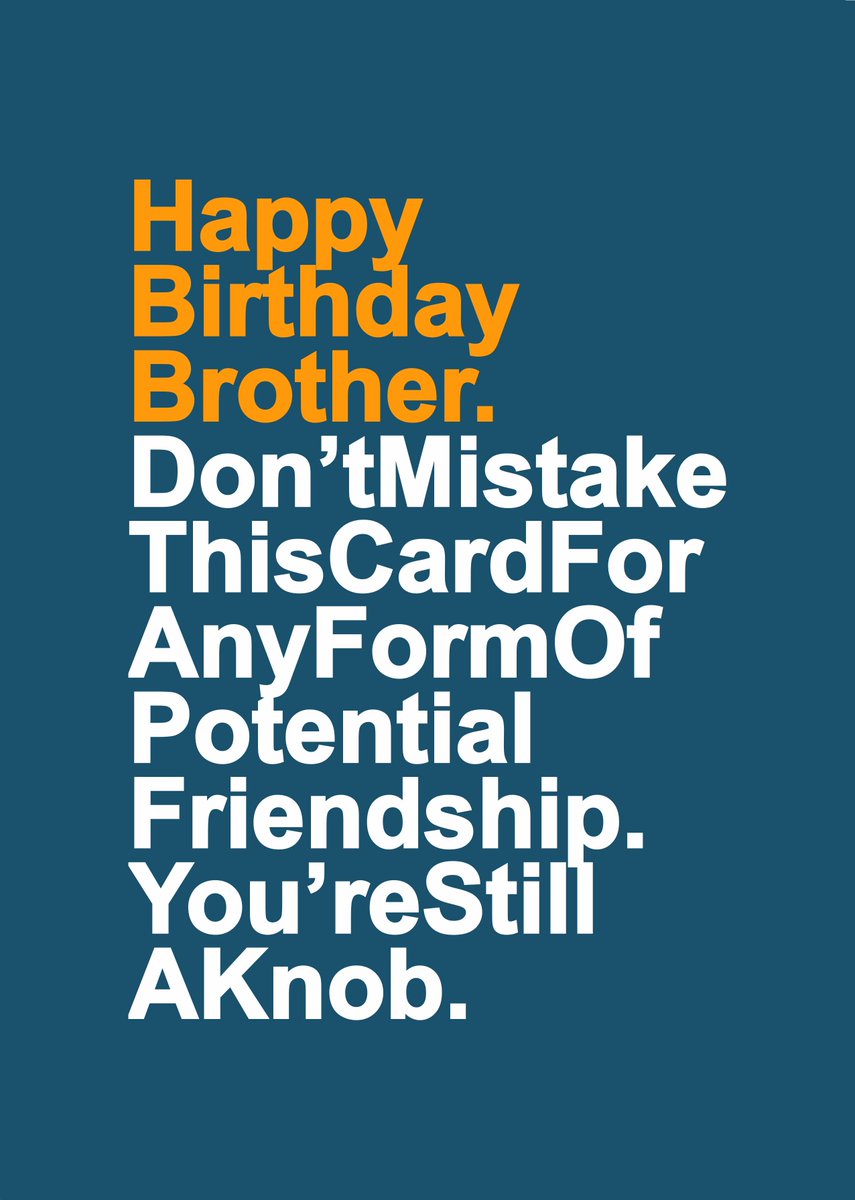 RedrakoonCom's tweet image. #brother #birthday #thortful
