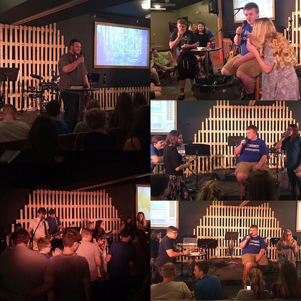 FIRST BAPTIST tweet media