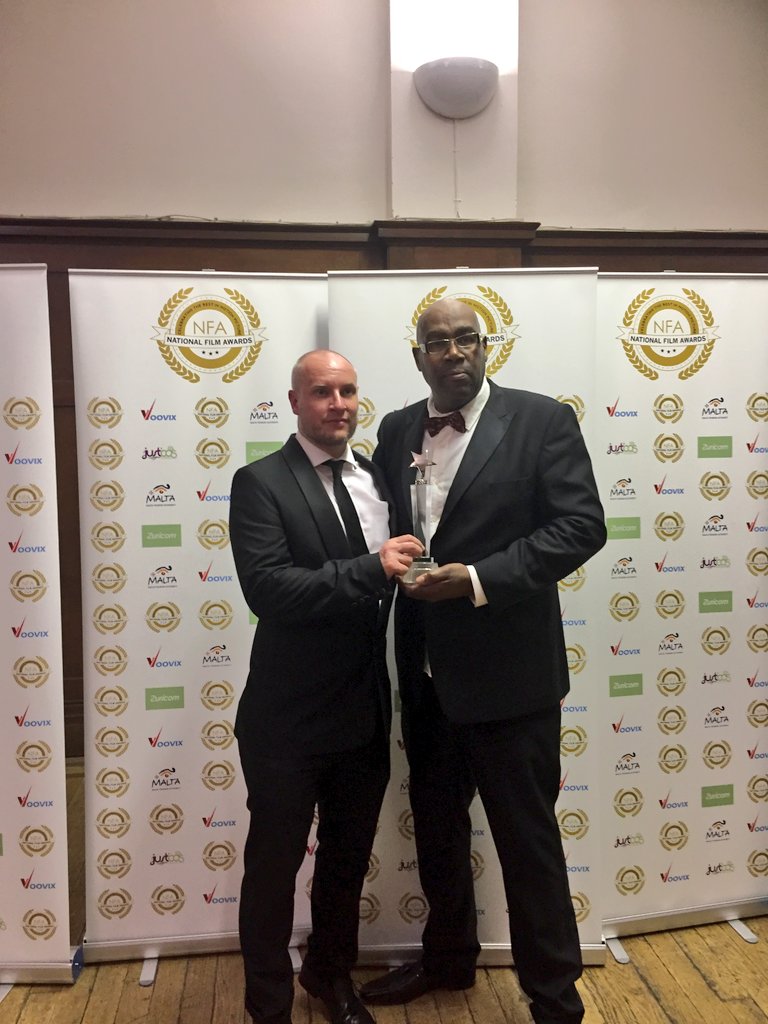 BeverleyFilm's tweet photo. @Cass_Pennant @NATFilmAwards @KenLoachSixteen @idanielblake 👏👏👏 https://t.co/LqZFsSjCkP