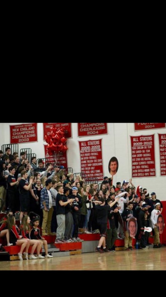 best_sections's tweet photo. Pomperaug Panthers from Southbury Connecticut @pomp_jungle16 https://t.co/xNUdVwaRk0