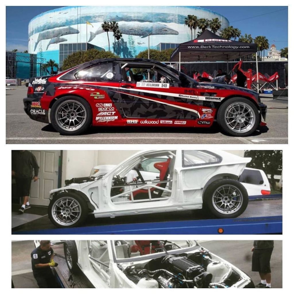 The <a href="/formulad/">Formula Drift</a> car we were working on last week. <a href="/alexheilbrunn/">Alex Heilbrunn</a> @rts_racetechservices #rywire #rywiremotorsportelec… ift.tt/2o9wOLj