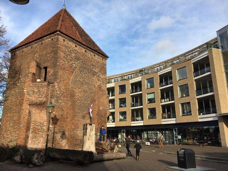 WALHALLAb_NL's tweet image. #AskaMakerEducator developing our #WALHALLAb &amp;amp; @DeKruittoren was a 100% collaboration between our team and our students. #Dontthinkschool