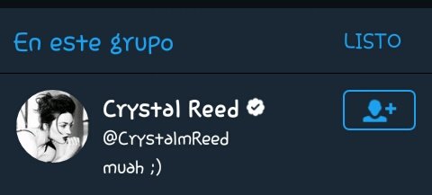 SQU4DL4L1T4S's tweet photo. 💧RT FOR CRYSTAL REED DM💧

💧FOLLOW ME💧 https://t.co/yzfHHNWIg0