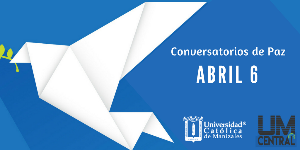 unidiarioum's tweet photo. Nuevo ciclo de Conversatorios de Paz @ucm_manizales https://t.co/KWWoBgyee2 https://t.co/dzA7KI3zjU