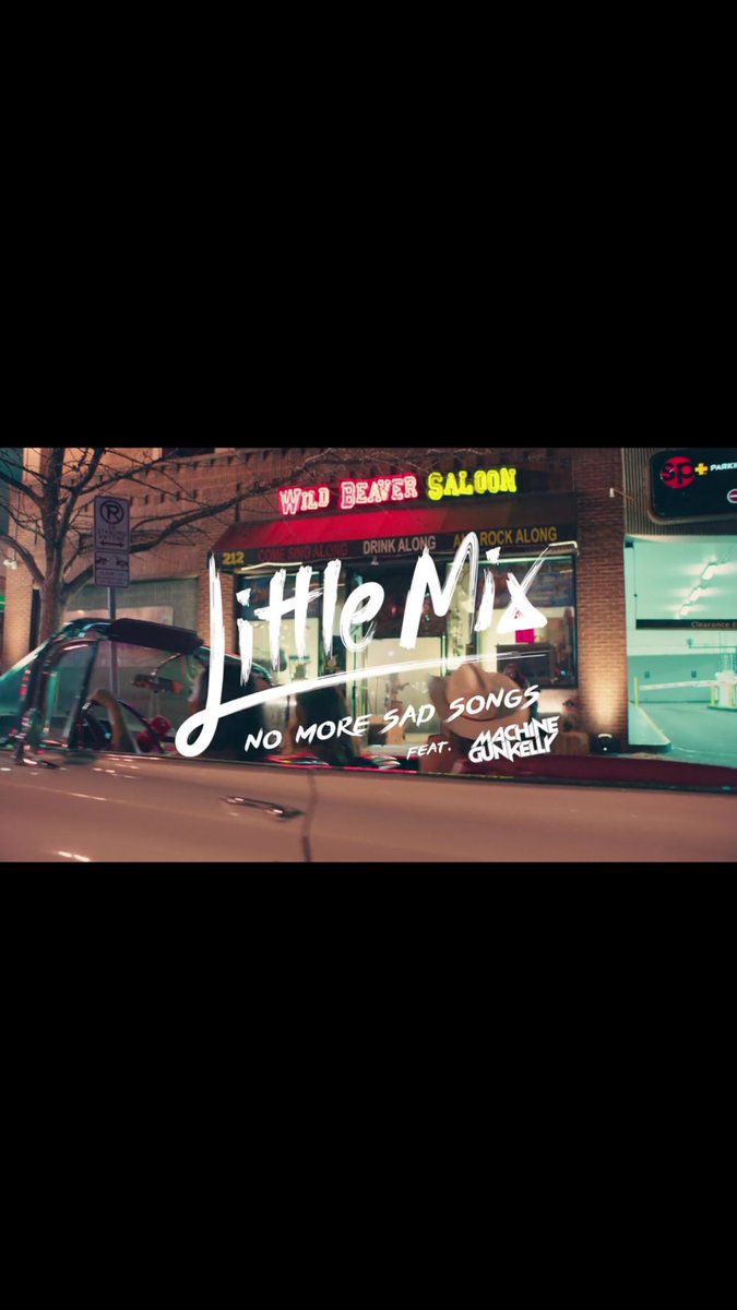 LittleMixArmyMX's tweet photo. Thank you @LittleMix 😩😩❤️ #NoMoreSadSongsVideo https://t.co/GyI0og6qFZ