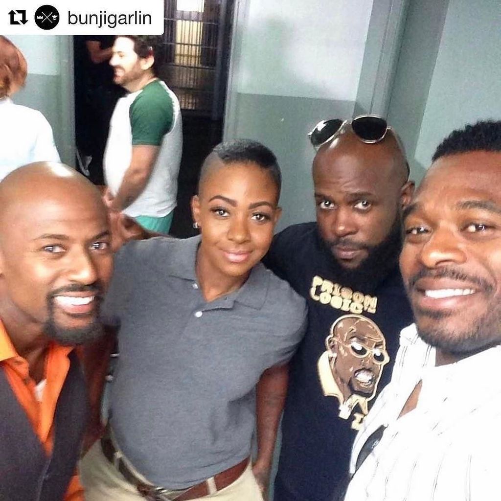 GroundEmpire's tweet photo. 📽aaaaand action! 🎬

#Repost @bunjigarlin with @repostapp
・・・
In Los Angeles and nailed my role in @romanymalco upc… https://t.co/IBQ6ANKmeB https://t.co/dAOawS4lVT