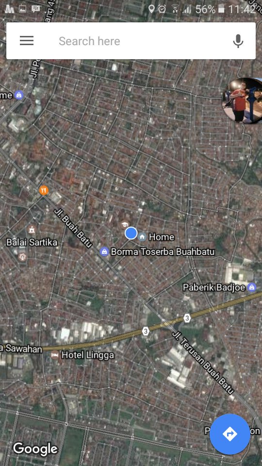 With yani....my friend