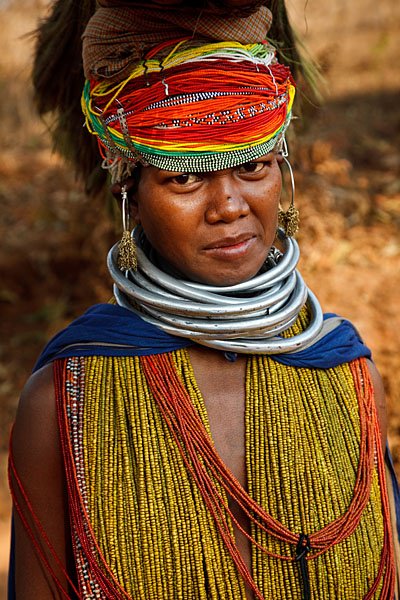 Kalaghar_store's tweet photo. Bonda tribal Woman in traditional dress. Such a muse ! #Bondatribe #tribesoforissa #orissa #odisha #kalaghar https://t.co/l8ymmKZRVu