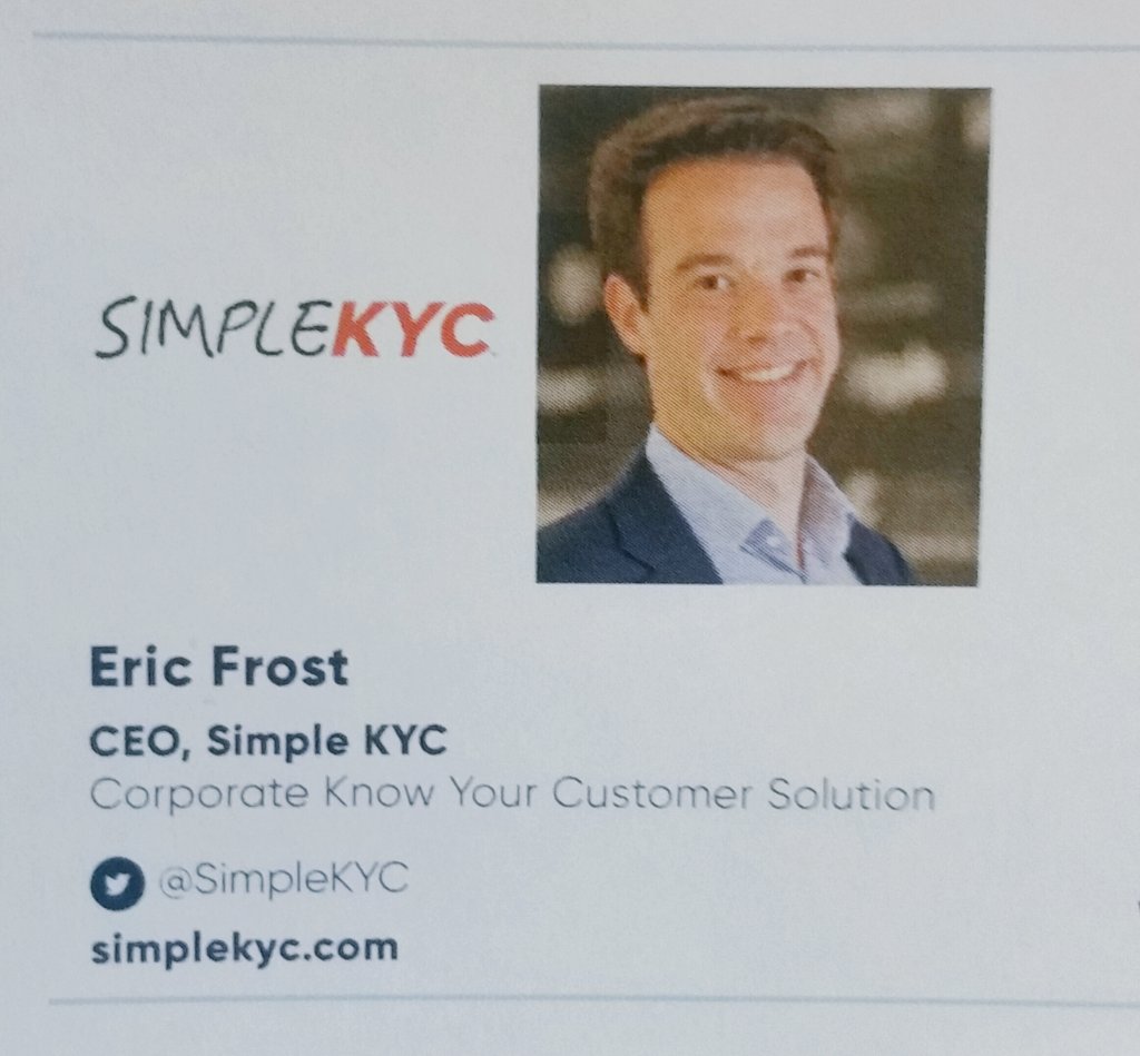 Simple KYC tweet media