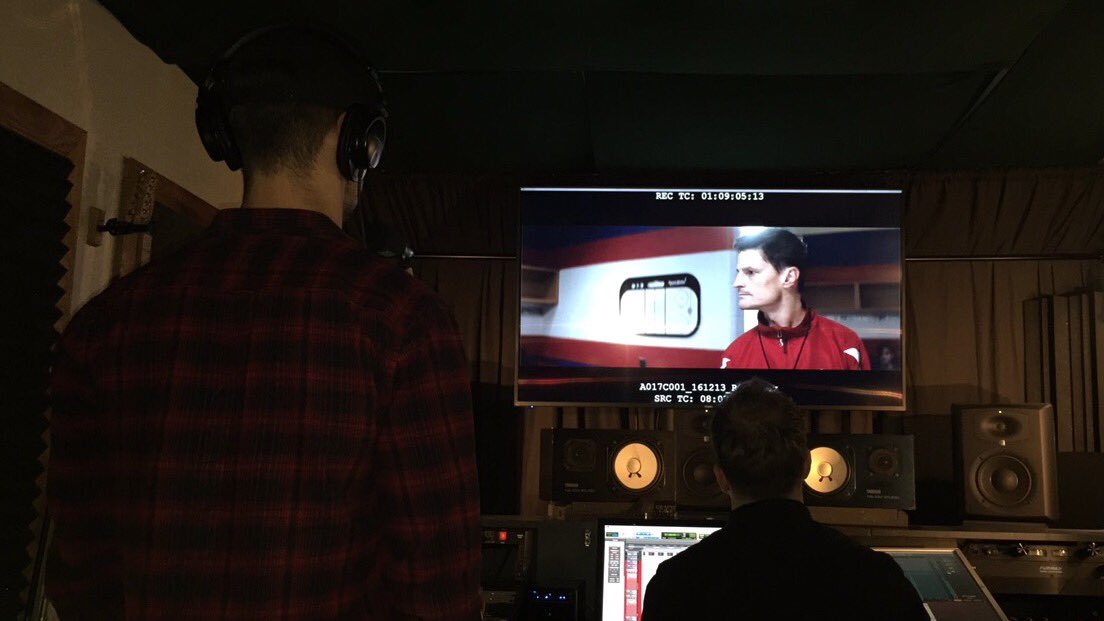 Fortunate to have worked with many great people on this project. Thank you for your generosity &amp; passion <a href="/ZacVran/">Zac Vran</a> @FrazerBobby @TheCraftCave