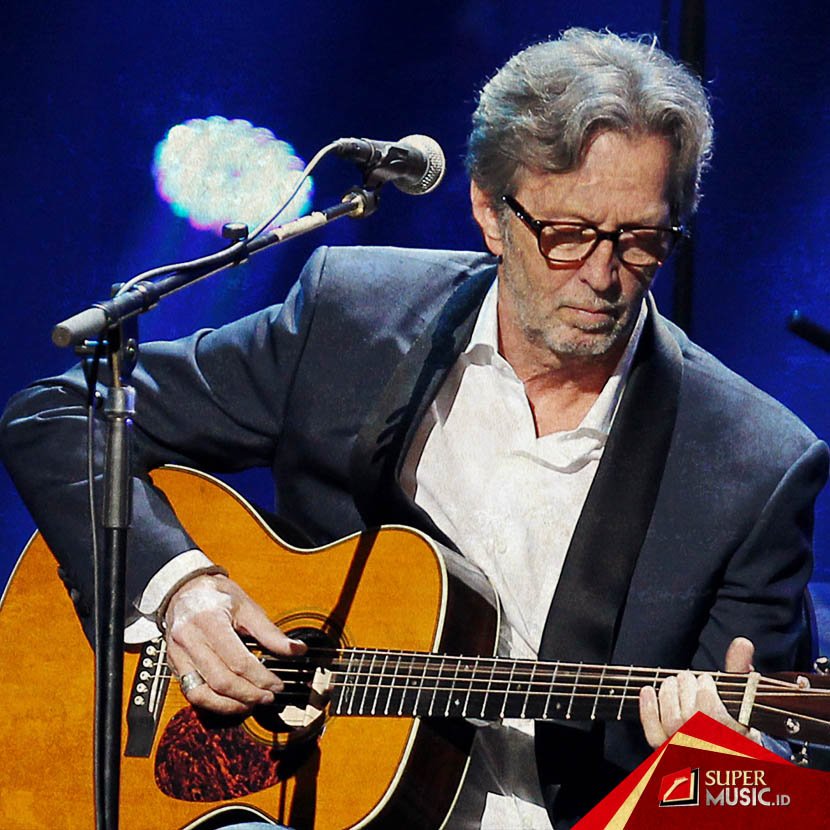  Happy 71st Birthday, Mr. Eric Clapton! 