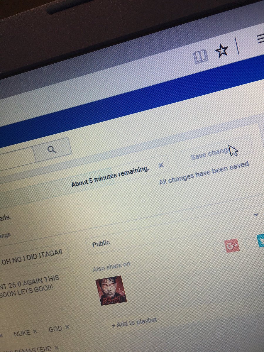 CollinsOffical's tweet image. 5 minutes new video droping go sub 2 B3AST GLITCHES2x lets goo