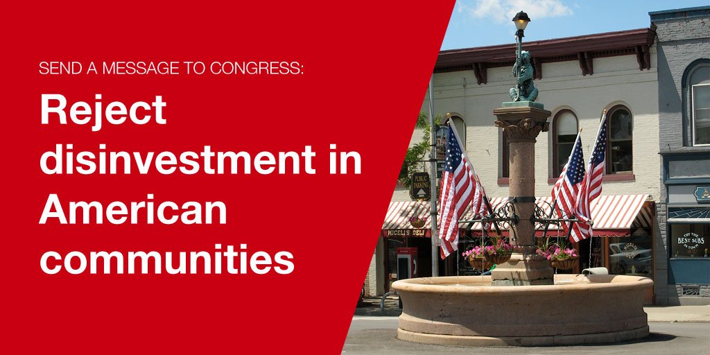 SmartGrowthUSA's tweet photo. Fight Trump's cuts to community development programs: https://t.co/wLFlltozbx https://t.co/DkhQ7Aq0LZ