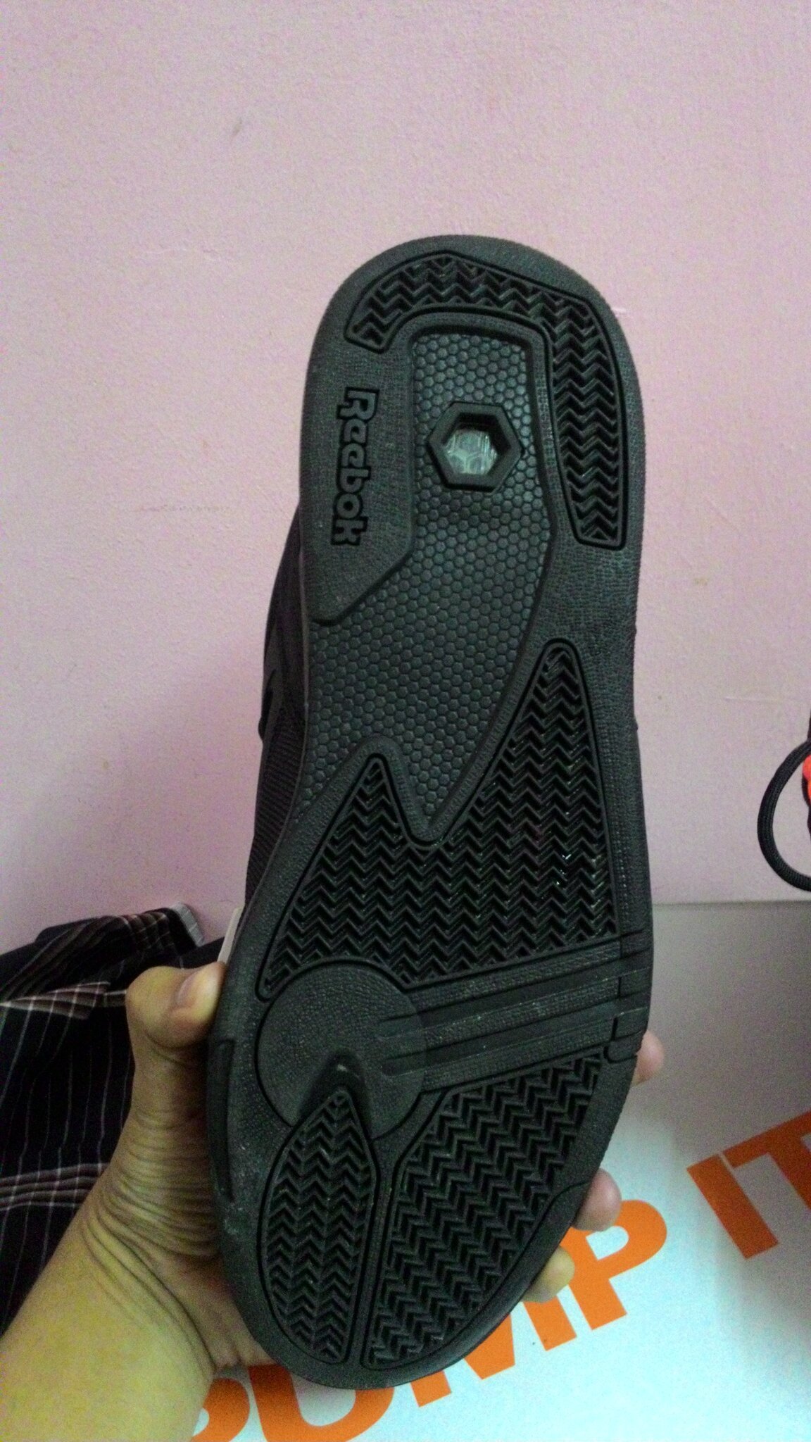 reebok 3m thinsulate