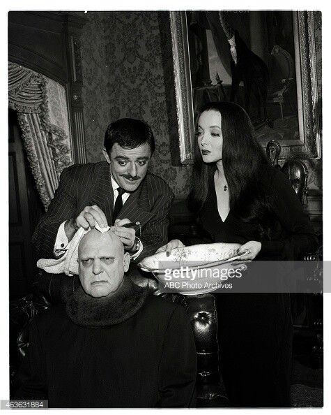 Happy Birthday to John Astin(top, left), who turns 87 today! 