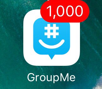 CBW2o17's tweet photo. GroupMe chat been lit all day 🔥🔥 https://t.co/Nt7oRcf2mS. "CLICK LINK TO JOIN" https://t.co/PXArgdpwVF