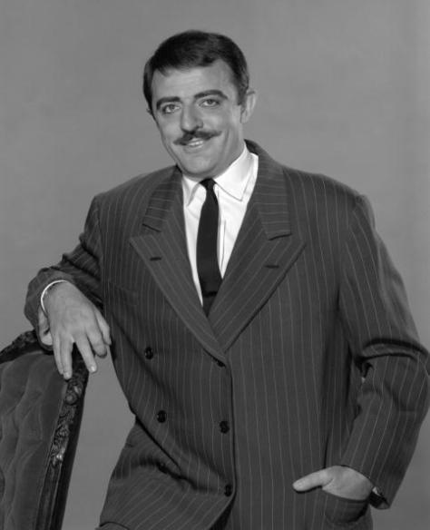 Holidaze Halloween : Happy 87th birthday to John Astin!!   