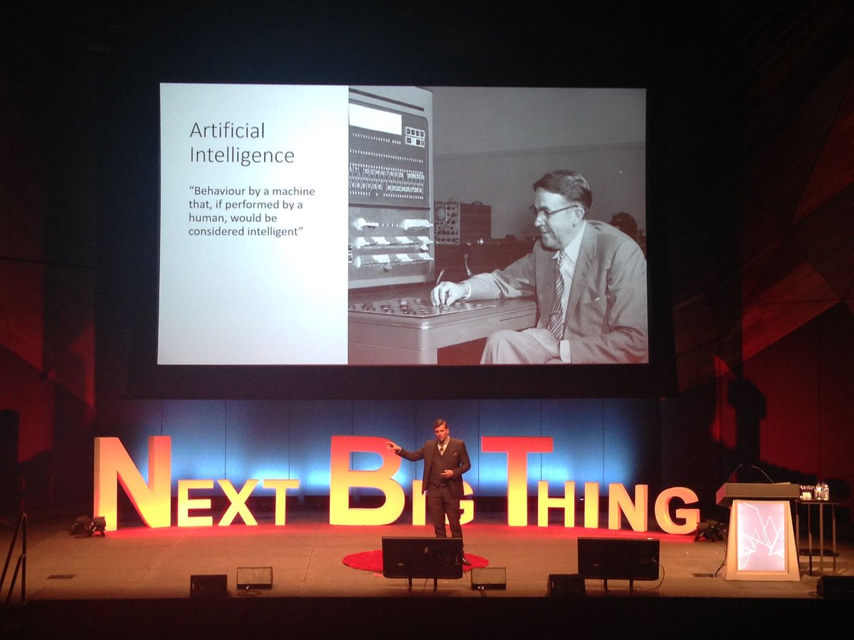 Thank you Adrian Cartland @Taxiator for your fantastic presentation at #ConnectAU