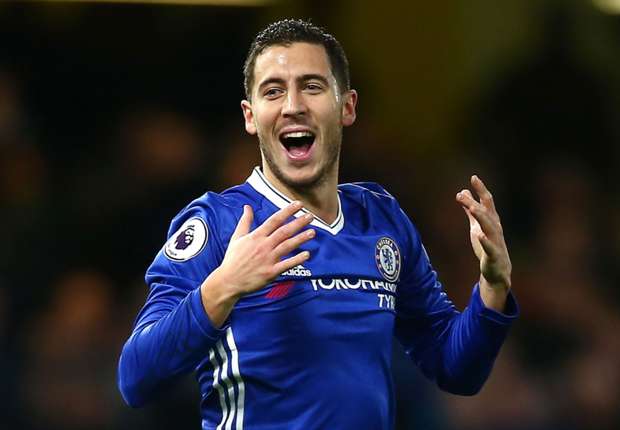 JakartaSport's tweet photo. Jadi Incaran Real Madrid, Eden Hazard: Anak Saya Betah Di London https://t.co/hxFgnx1Z8Z https://t.co/iMzPtc8PlX