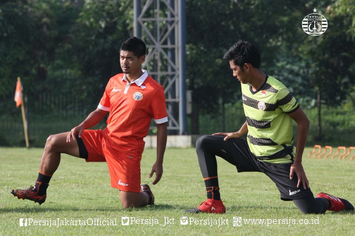 Persija_Jkt tweet picture
