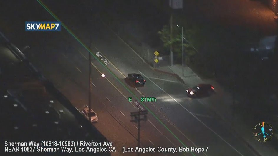 Police Chase Alerts (PCALive) Twitter