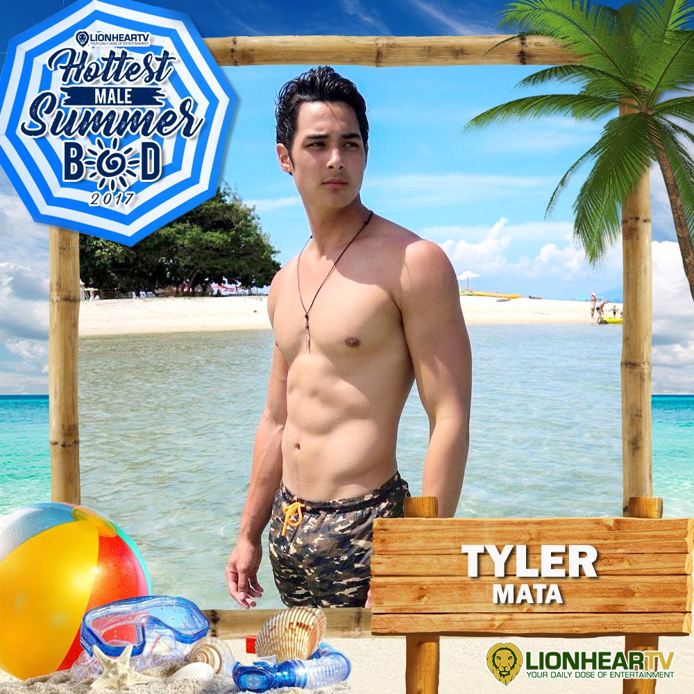 LionhearTVNet's tweet photo. Vote for TYLER MATA!
#HottestMaleSummerBod
1 like = 1 vote
1 retweet = 1 vote
Voting ends on 04/30 https://t.co/l9Pi61n3tK