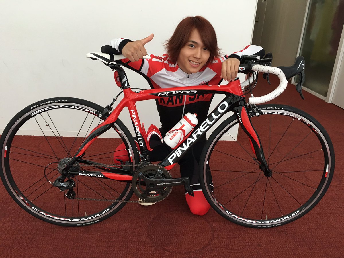 深澤 大河 ドラマ弱虫ペダル特番 一泊二日箱根本音旅 いかがでしたでしょうか みんなで楽しい旅でした ﾟ ﾟ ドラマ弱虫ペダル第2期 引き続き 鳴子章吉君を演じさせて頂きます 総北メンバーと相棒のピナレロと共にihを走り抜けます よろしく