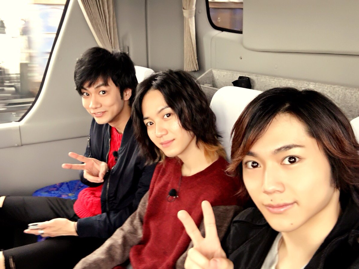 深澤 大河 ドラマ弱虫ペダル特番 一泊二日箱根本音旅 いかがでしたでしょうか みんなで楽しい旅でした ﾟ ﾟ ドラマ弱虫ペダル第2期 引き続き 鳴子章吉君を演じさせて頂きます 総北メンバーと相棒のピナレロと共にihを走り抜けます よろしく