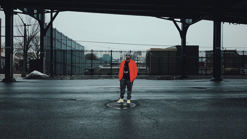 Tutes in the Bronx