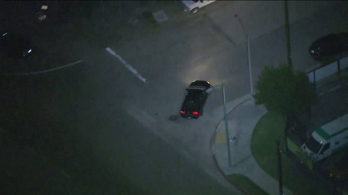 Police Chase Alerts (PCALive) Twitter Police Chase Alerts (PCALive) Twitter