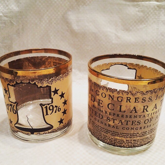 1sentimentalsam's tweet photo. It's wine Wednesday! As a history lover, I a would drink wine out of these any night! https://t.co/uFqZPl9EF5 #winewednesday #History #wine https://t.co/gGqpveAqMs