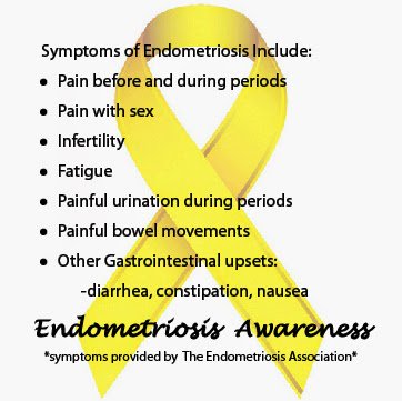 nikeishasewell's tweet photo. Spread the word! Support a friend with endometriosis #Basefoundation https://t.co/CHvMRiWQWL