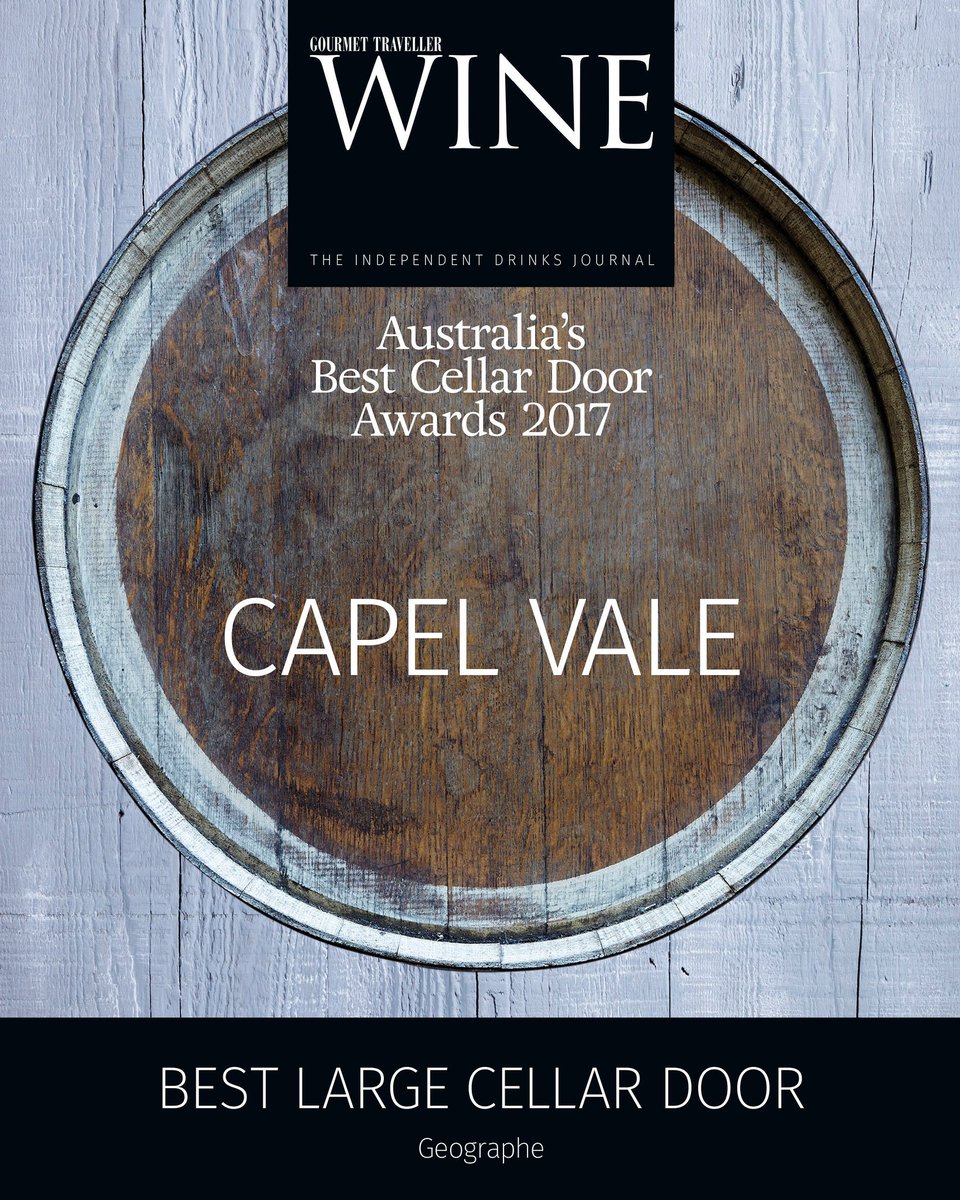 Capel Vale Winery tweet media