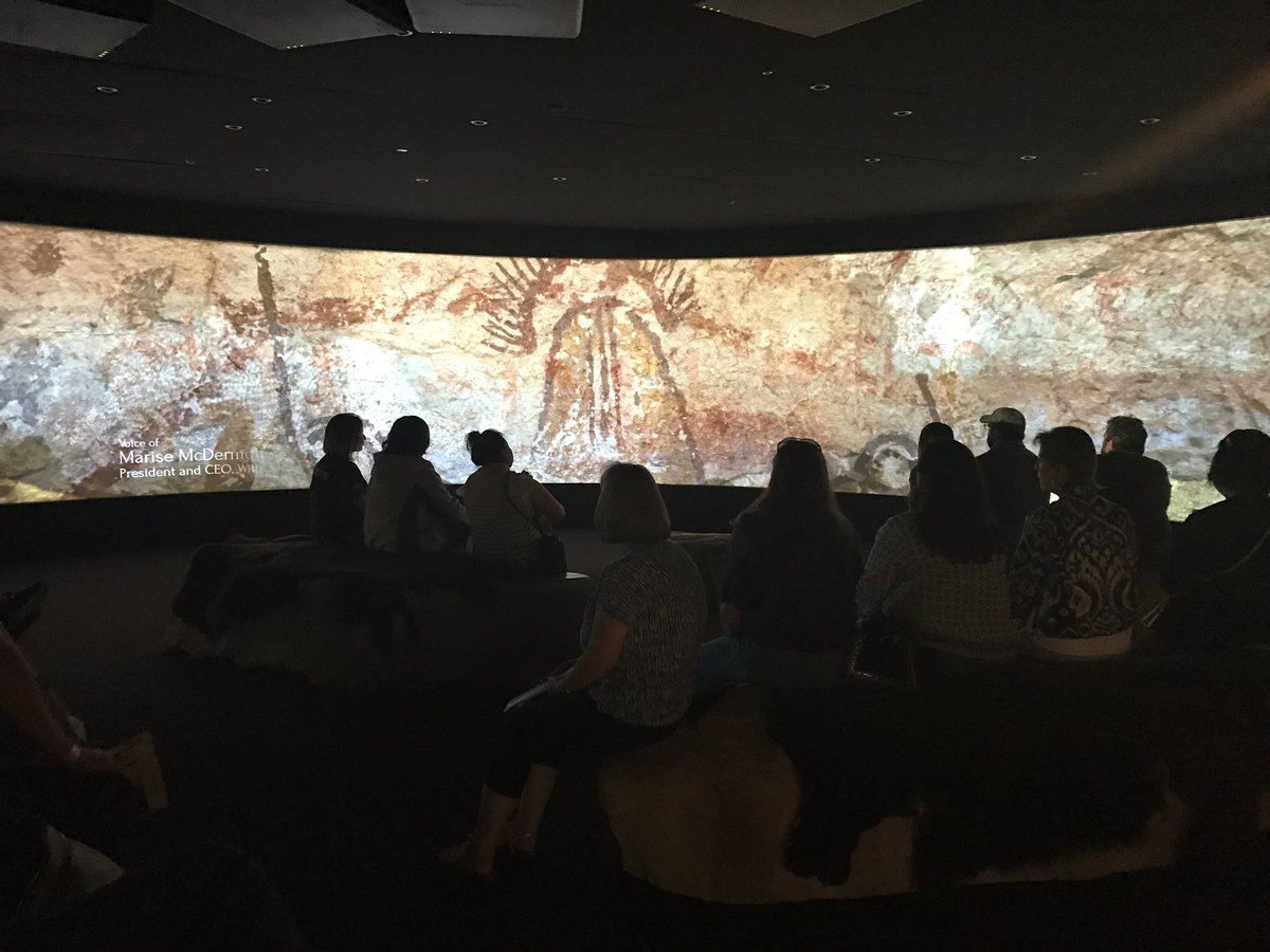 WitteMuseum's tweet photo. Look at all of the #lifelonglearning happening at the FREE Evening for Educators at #NewWitte tonight! https://t.co/x9JSUHOgMY