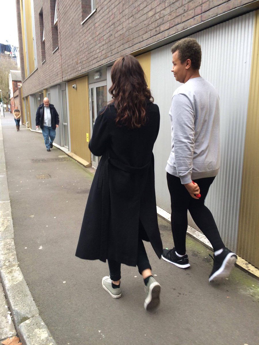 REPEATtheatre's tweet image. workshop two got our participants very active! #repetitivewalking #samelocation