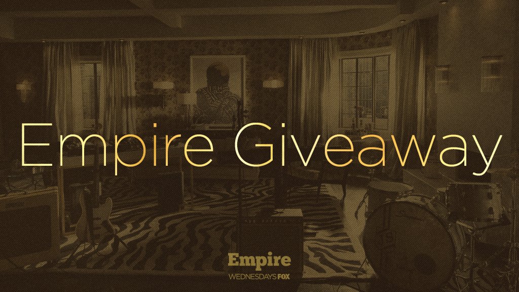 RETWEET and show your Lyon pride! We’re surprising our biggest fans all night long with #EmpireFOX swag.