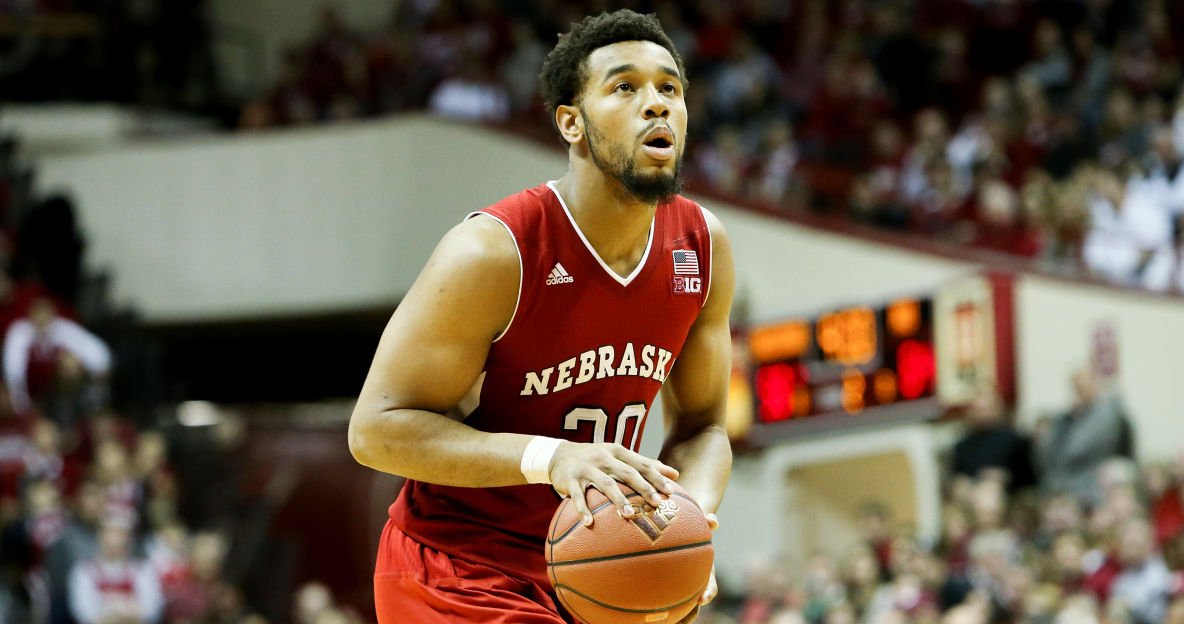 Landof10Huskers's tweet photo. Nebraska basketball F Ed Morrow Jr. to transfer  #Huskers https://t.co/V1kbBVVdfF https://t.co/Oly7OpKiiJ